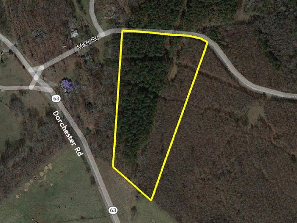 1155 Mize Rd TRACT 1, Belton, SC 29627 MLS 20253915 Zillow
