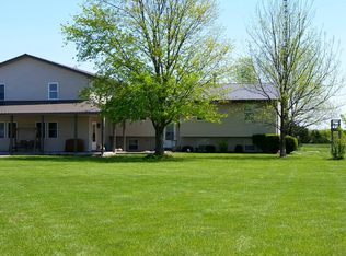 966 E 2250th St, Liberty, IL 62347