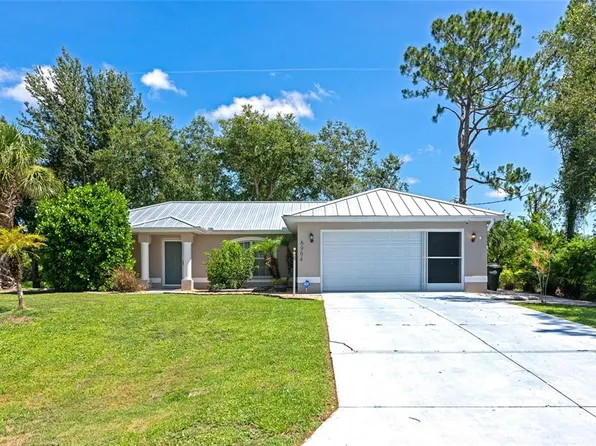 6964 Glacier Ave, North Port, FL 34291