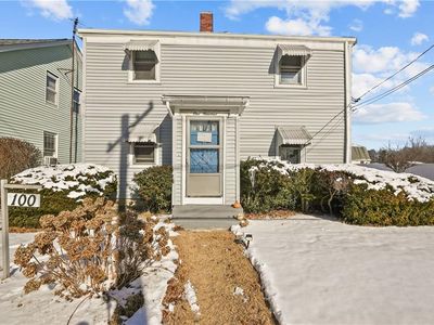 100 Columbus Ave, Pawtucket, RI, 02860