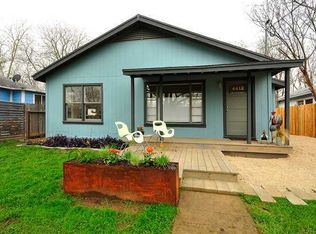 4412 Hank Ave, Austin, TX 78745