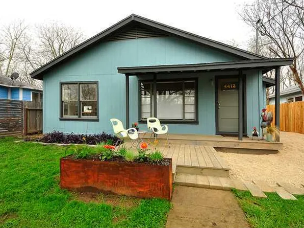 4412 Hank Ave, Austin, TX 78745