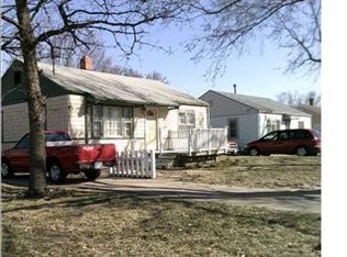 2302 S Saint Francis Ave, Wichita, KS 67211