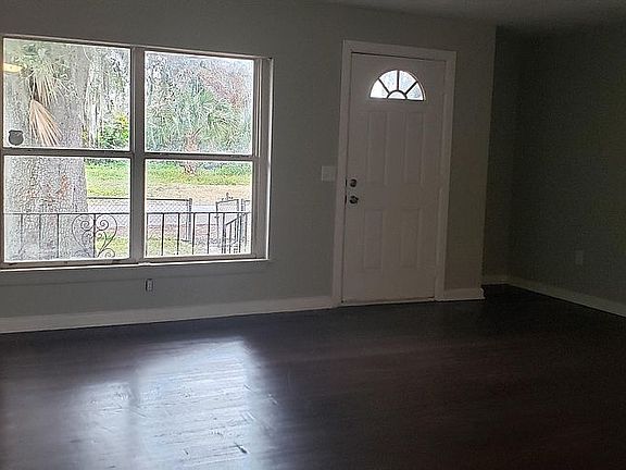 Hardwood floors just redone