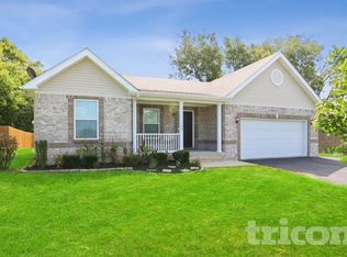 1901 Susan Rd, Columbia, TN 38401