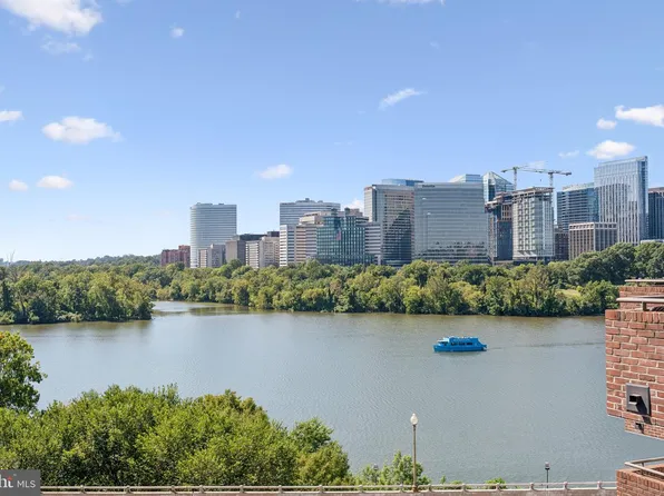 1015 33rd St NW APT 809, Washington, DC 20007