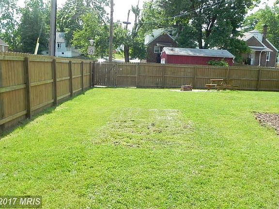 Level Corner Lot with Privacy Fence