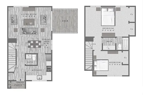 Floor plan B2