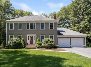 74 Clyde O Bosworth Rd, Halifax, MA 02338