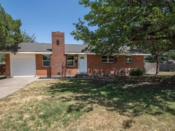 1323 Smiley St, Amarillo, TX 79106