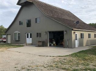 1850 County Road L, Oakland, NE 68045