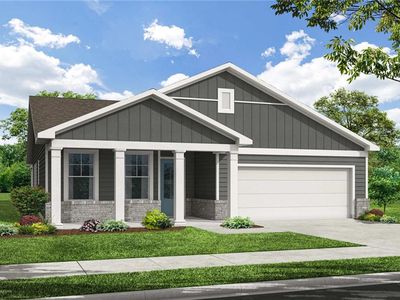 1743 Juniper Berry Way, Loganville, GA, 30052