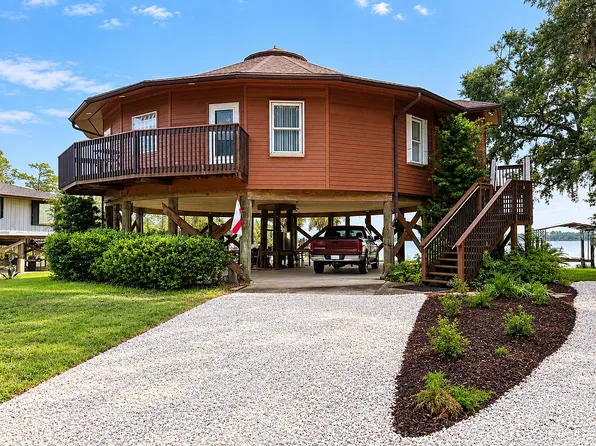 5883 Hurst Hammock Rd, Pensacola, FL 32526