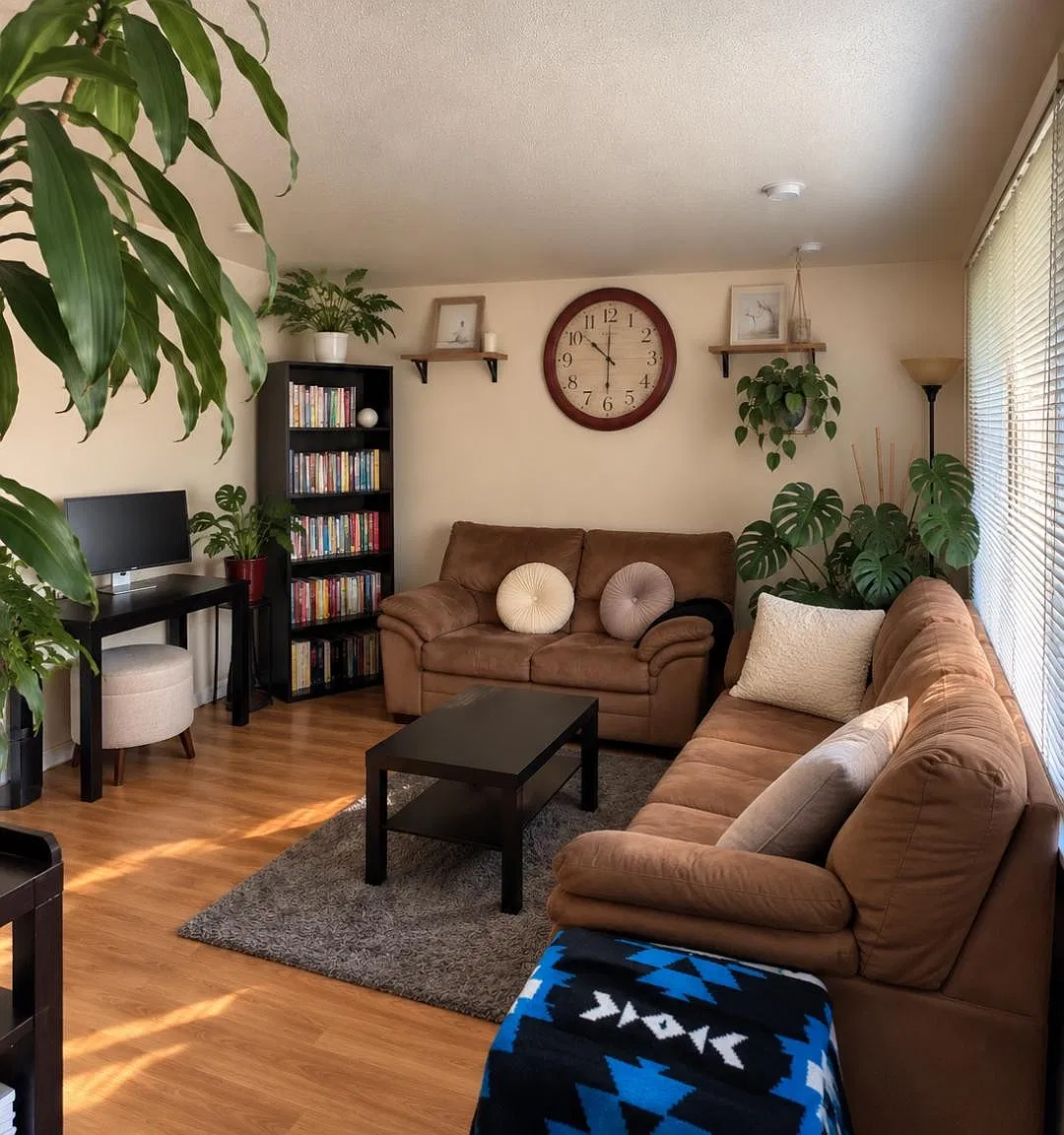 2 bed, 1.5 bath, 925 sqft, $1,275 — Photo 2