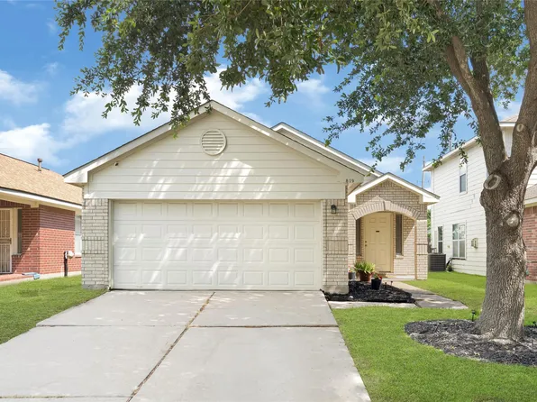 819 Royal George Ln, Houston, TX 77047