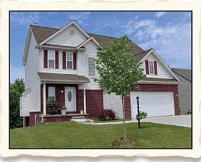 2 Story Newer Home On Premium Lush Wooded Lot