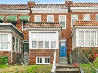817 Cator Ave, Baltimore, MD 21218