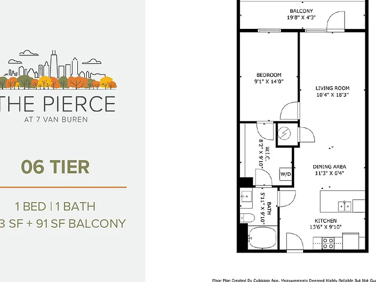 The Pierce At 7 Van Buren — Photo 49
