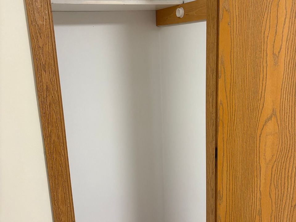 Kitchen Pantry Closet