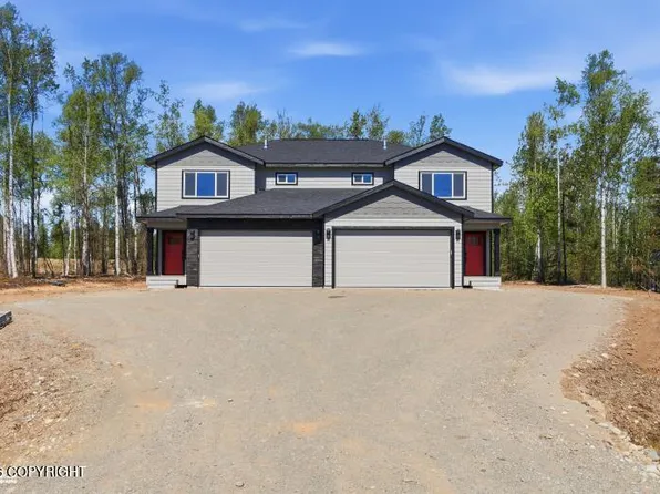 4947 W Sassy Ave, Wasilla, AK 99623
