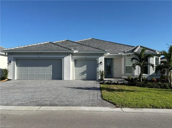 7339 Blue Salvia DR, NORTH FORT MYERS, FL 33917