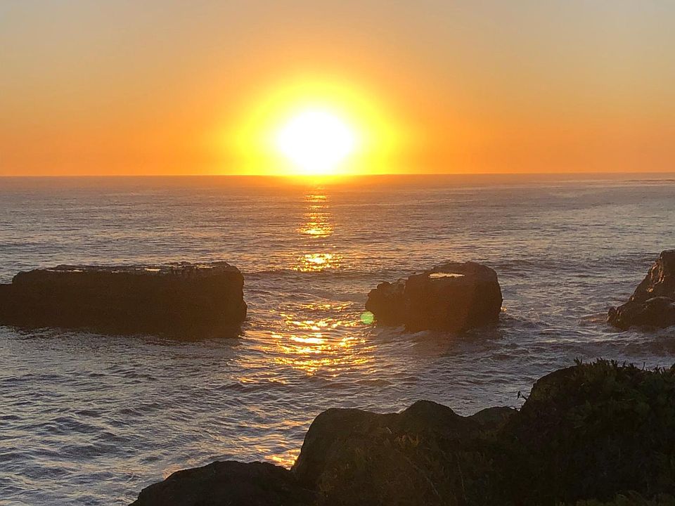 The Sunset in your front yard.