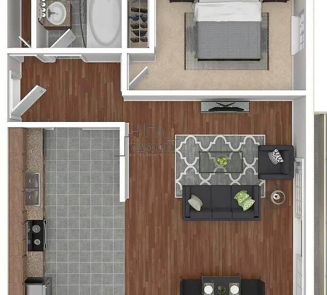 Laguna Ellis Apartments — Photo 10