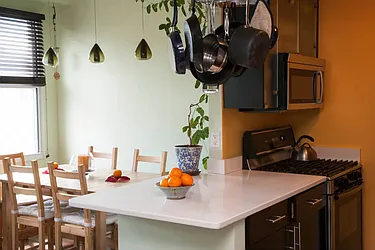 Sold by Brown Harris Stevens