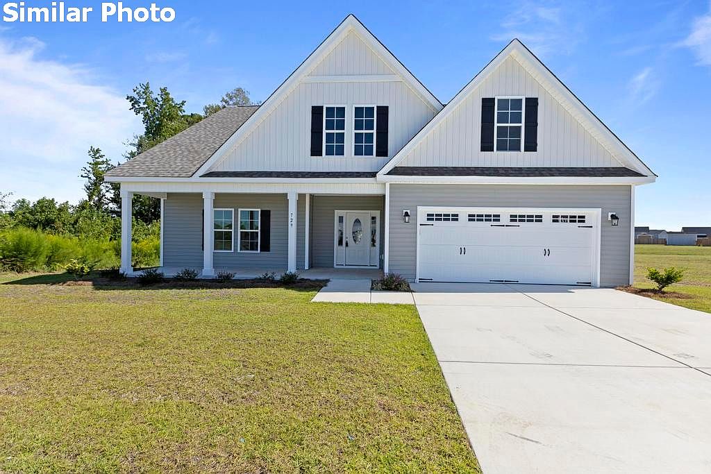 Rachael Plan, Peytons Ridge, Hubert, NC 28539 Zillow