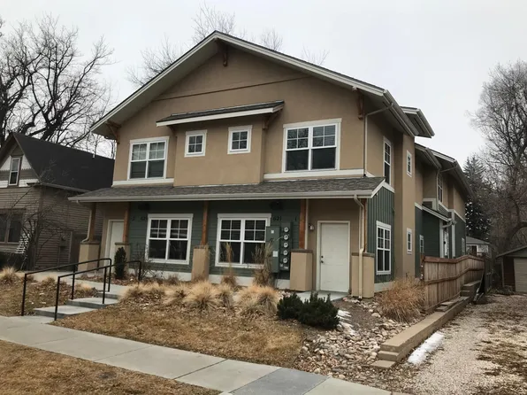 621 S Meldrum St Unit 1, Fort Collins, CO 80521