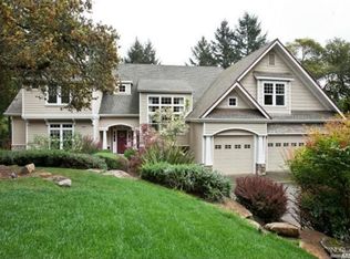 2836 Canyonside Dr, Santa Rosa, CA 95404