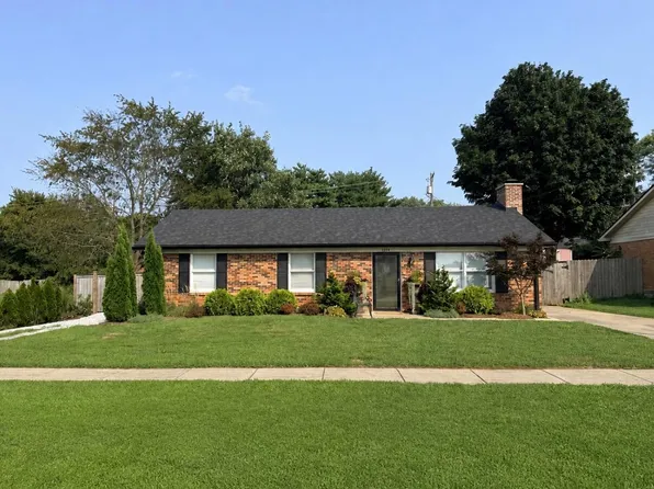1334 Shun Pike, Nicholasville, KY 40356
