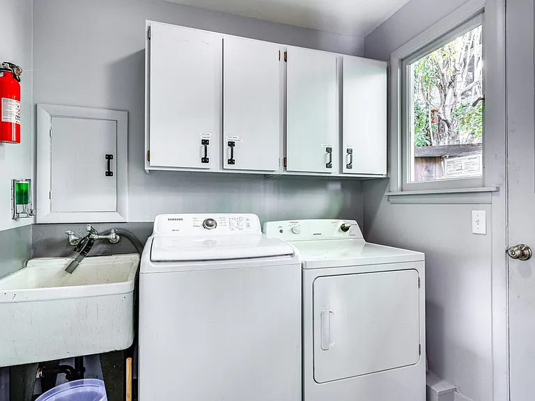 Laundry Room Cabinet