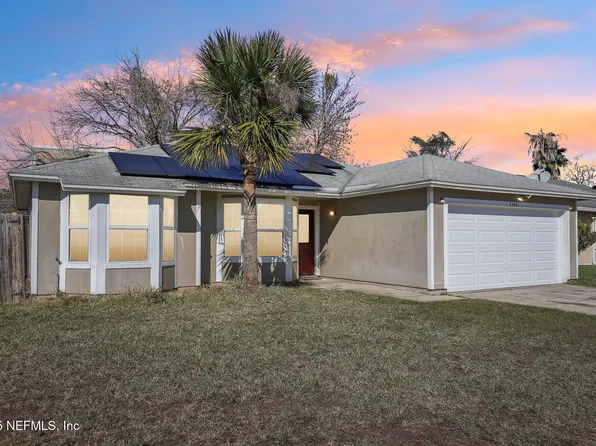 3264 DOWITCHER Lane, Orange Park, FL 32065