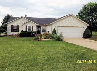 306 Ridgeview Ln, Monroe, OH 45050