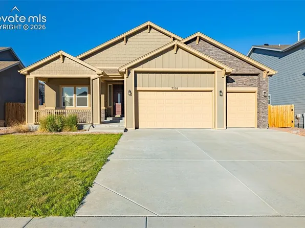 7255 Bigtooth Maple Dr, Colorado Springs, CO 80925