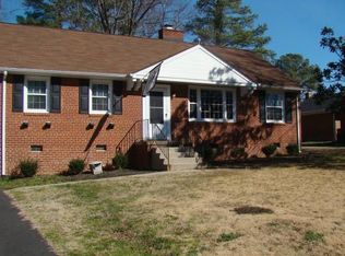 8802 Weldon Dr, Henrico, VA 23229