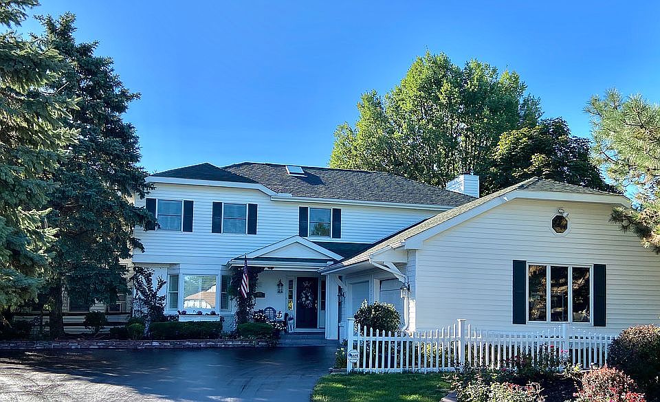 Summer Front View