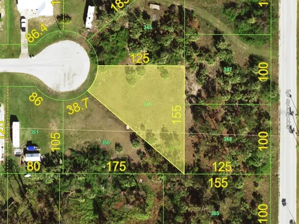 3475 Ethlyn Ln #349, Rotonda West, FL 33947