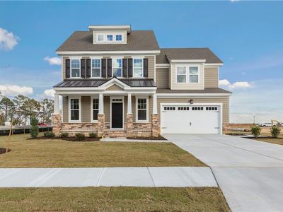 57 River Edge Dr, Suffolk, VA, 23433