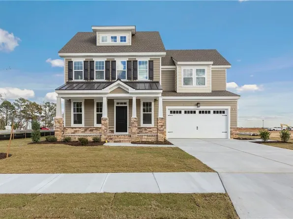 14 Mulligan Ln, Suffolk, VA 23434