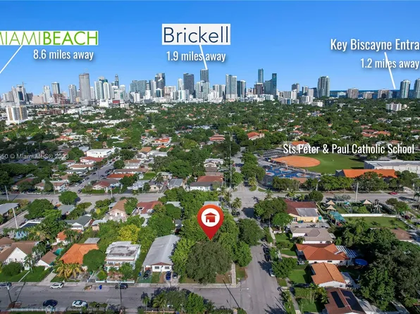 1233 SW 13th St, Miami, FL 33145