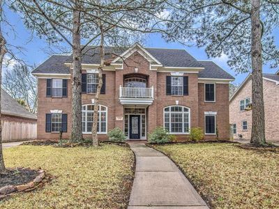 4322 Brook Shadow Dr, Kingwood, TX, 77345