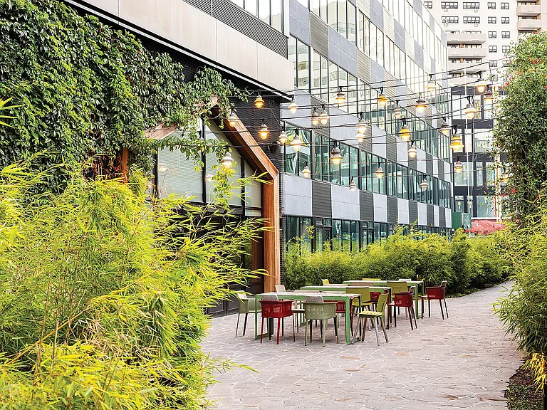 Alfresco Dining