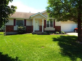 2004 Freemantle Ct, Florissant, MO
