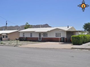 380 W 8th Ave, Truth Or Consequences, NM 87901