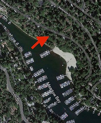 3rd image of 27721 Peninsula Dr #215