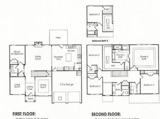 4098 Bunker Dr SW, Austell, GA 30106