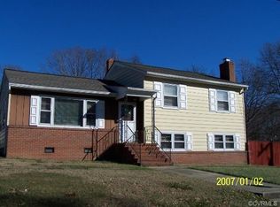 531 Blackstone Ave, Hopewell, VA 23860