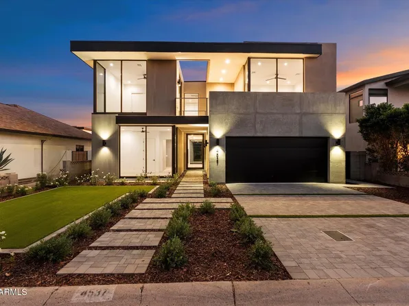 4537 E MONTECITO Avenue, Phoenix, AZ 85018